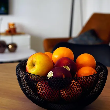 Desire 2 Lux Free Parking On Premise Apartment Ostend