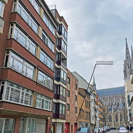 Desire 2 Lux Free Parking On Premise Appartement Ostende