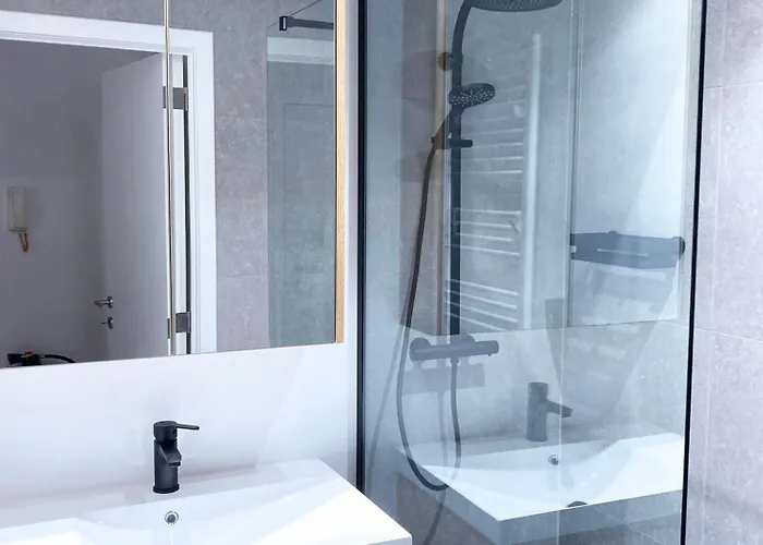 Apartamento Desire 2 Lux Free Parking On Premise Ostend