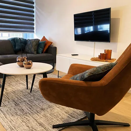 Desire 2 Lux Free Parking On Premise * Ostende