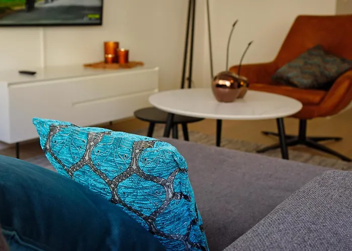 Desire 2 Lux Free Parking On Premise Apartment Ostende