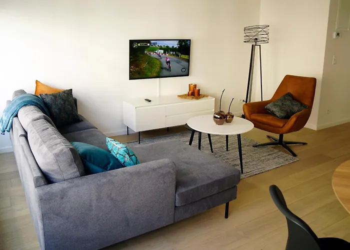 Desire 2 Lux Free Parking On Premise * Ostende