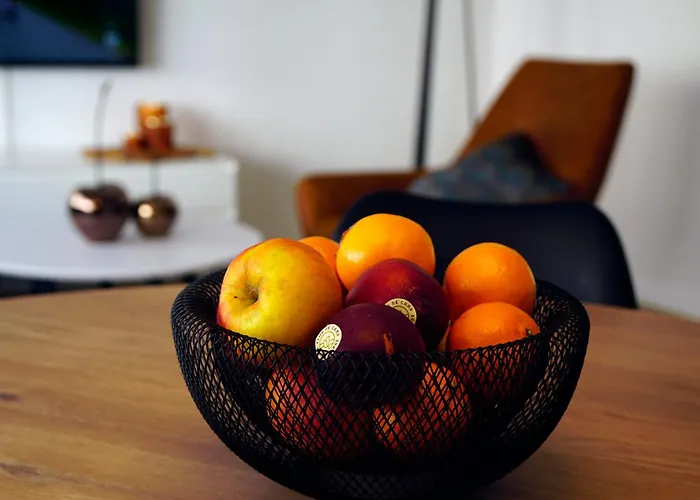 Desire 2 Lux Free Parking On Premise Apartment Ostende