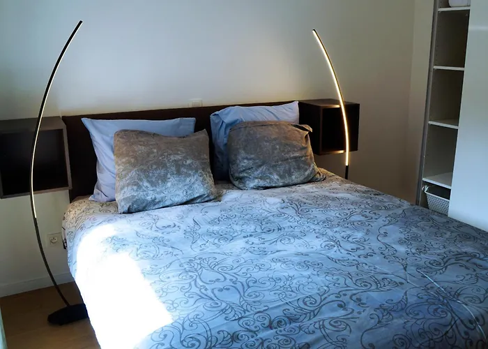 Desire 2 Lux Free Parking On Premise Ostende