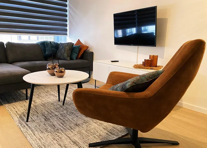 Desire 2 Lux Free Parking On Premise * Ostende